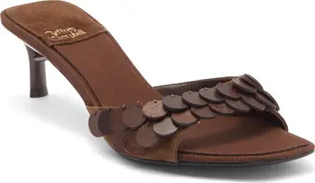 Islara Kitten Heel Slide Sandal (Women) | Nordstrom