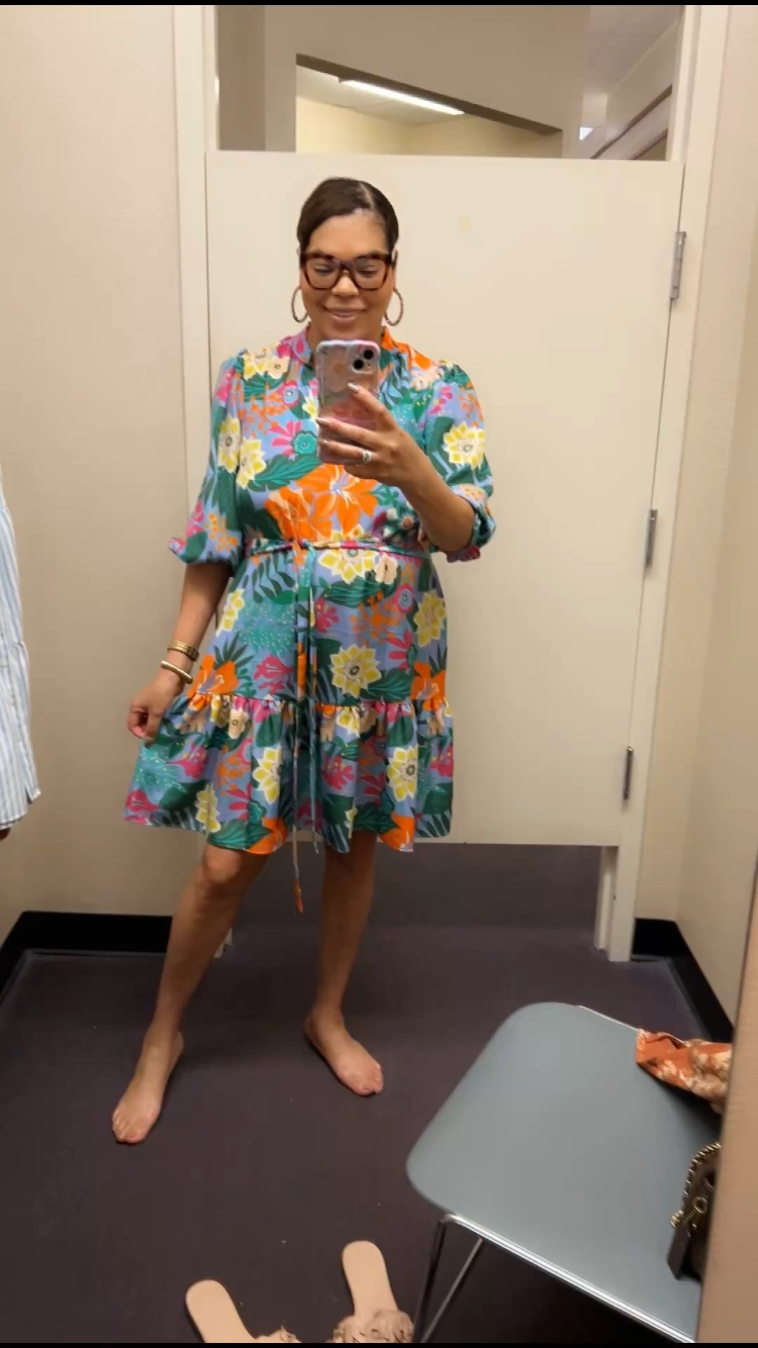 I LOVE this dress from  JCPenney! Date night or brunch!

#LTKdayinmylife #LTKgrwm #LTKootd