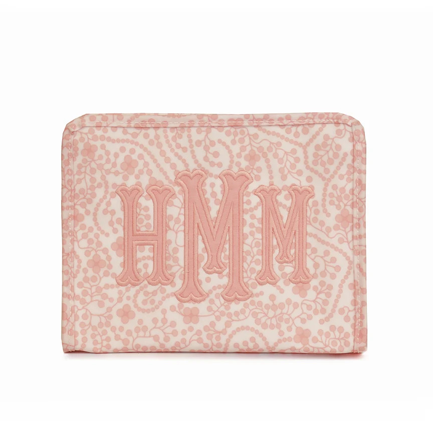 TRVL x Biscuit Home Roadie in Shelby Pink | Bogey and Byrd