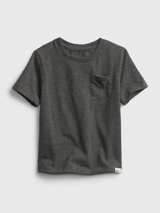 Toddler Mix and Match Pocket T-Shirt | Gap (US)