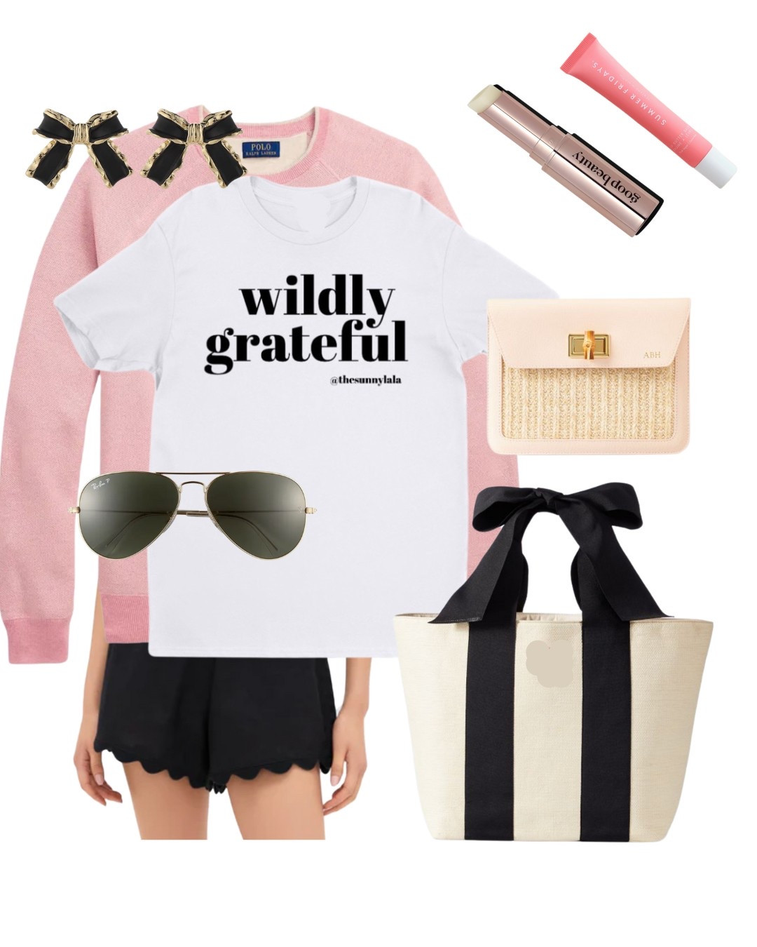 Wildly Grateful ✨
…… some styled looks for The Sunny La La’s current Spring Fling Collection (tees available for pre-order through end of day Friday, March 14). All accessories etc. linked here!


#LTKSeasonal