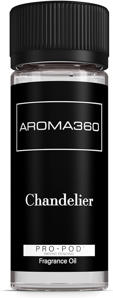 Aroma360 - Chandelier Pro Pod Fragrance Oil Blend | Hotel Inspired Luxury Essential Oil Diffuser ... | Amazon (US)