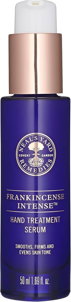 Neal's Yard Frankincense Intense Hand Treatment Serum, Firms & Hydrates Skin, Targets Dark Spots,... | Amazon (US)