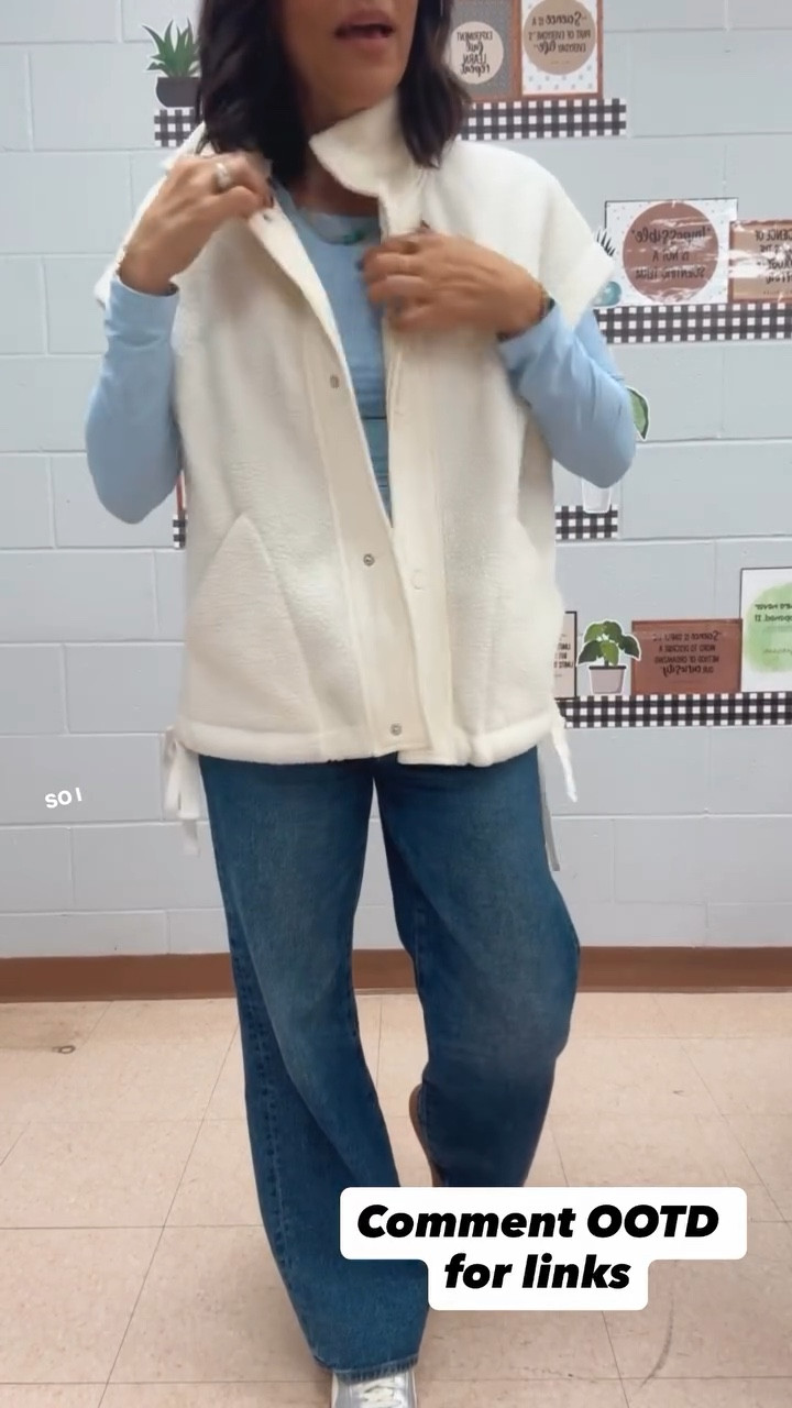 Comment OOTD 
for links