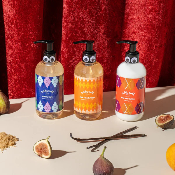 Tubby Winter Collection | Tubby Todd Bath Co