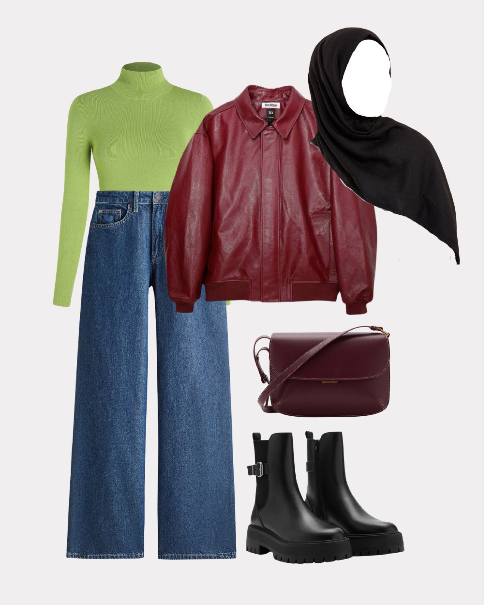 Chic autumn outfits for casual stroll or brunch over 