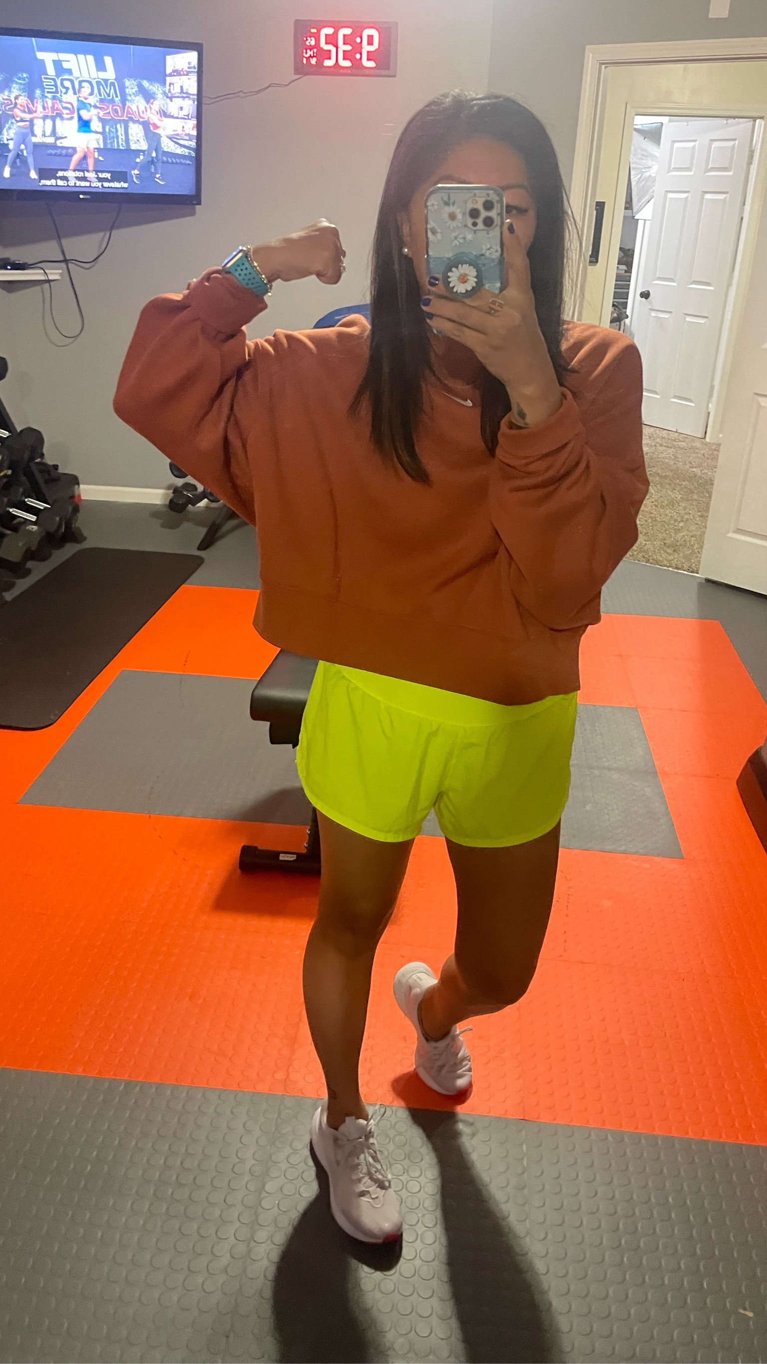 Trying to skip leg day 

#LTKsalealert #LTKfit #LTKshoecrush