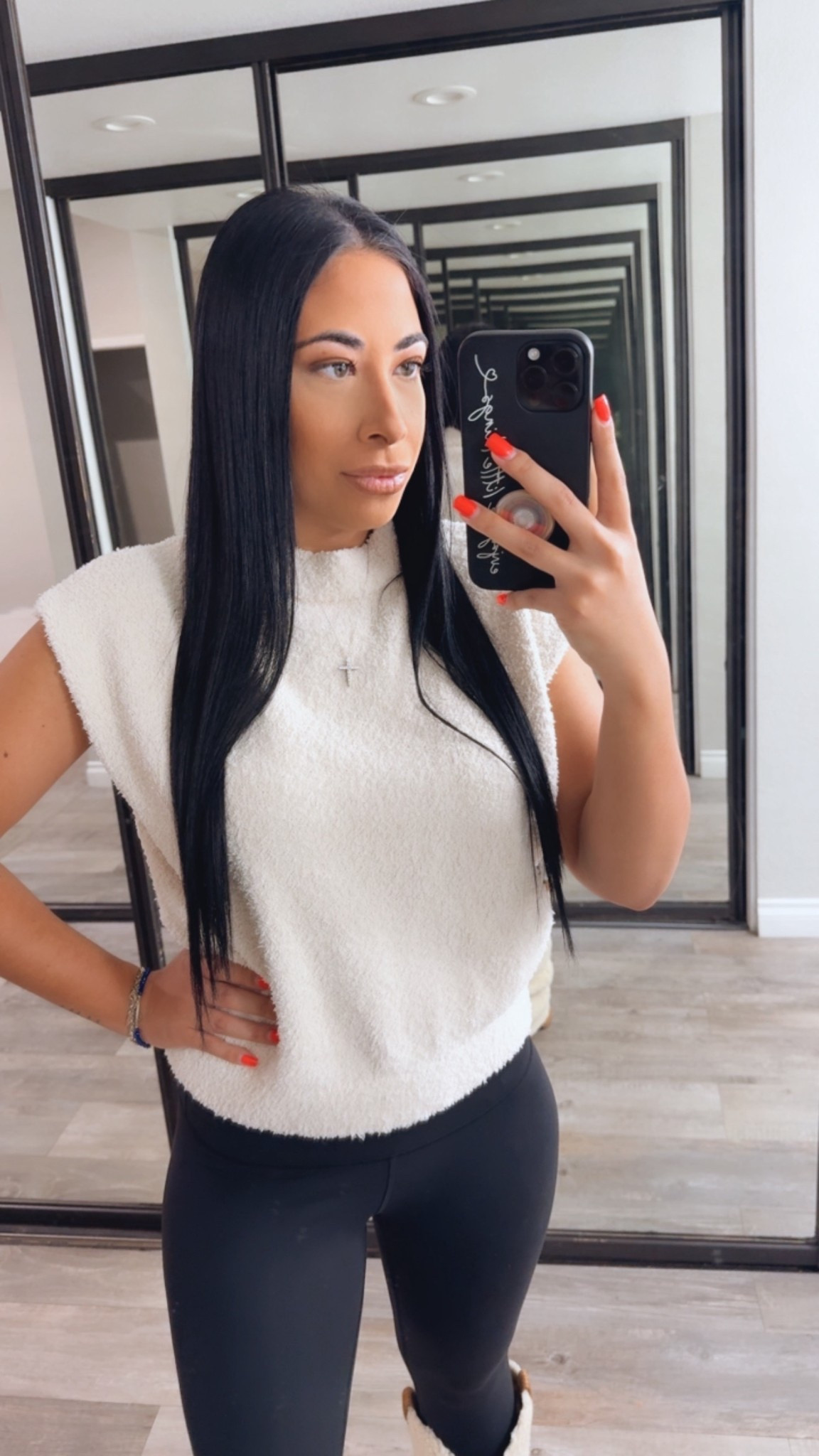 Got so many compliments on this sweater. 

#LTKStyleTip #LTKFindsUnder50 #LTKmomlife