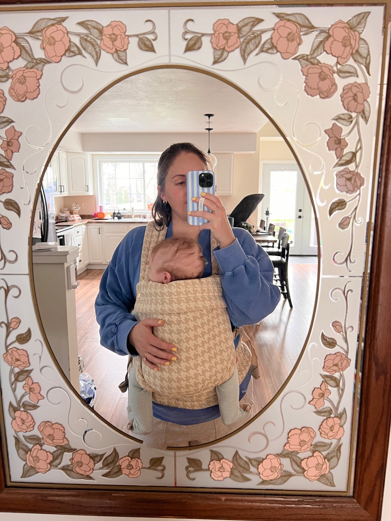 My newest goto carrier now that my baby is 4 months old 💛👶🏽🫶🏼

#LTKBaby #LTKBump #LTKMidsize