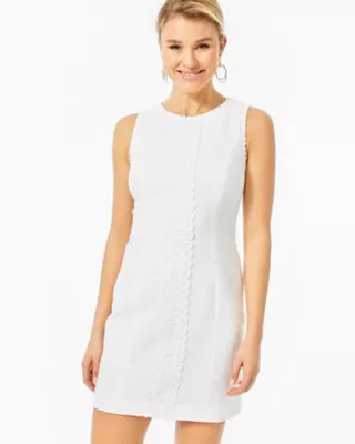 Mila Stretch Shift Dress | Lilly Pulitzer