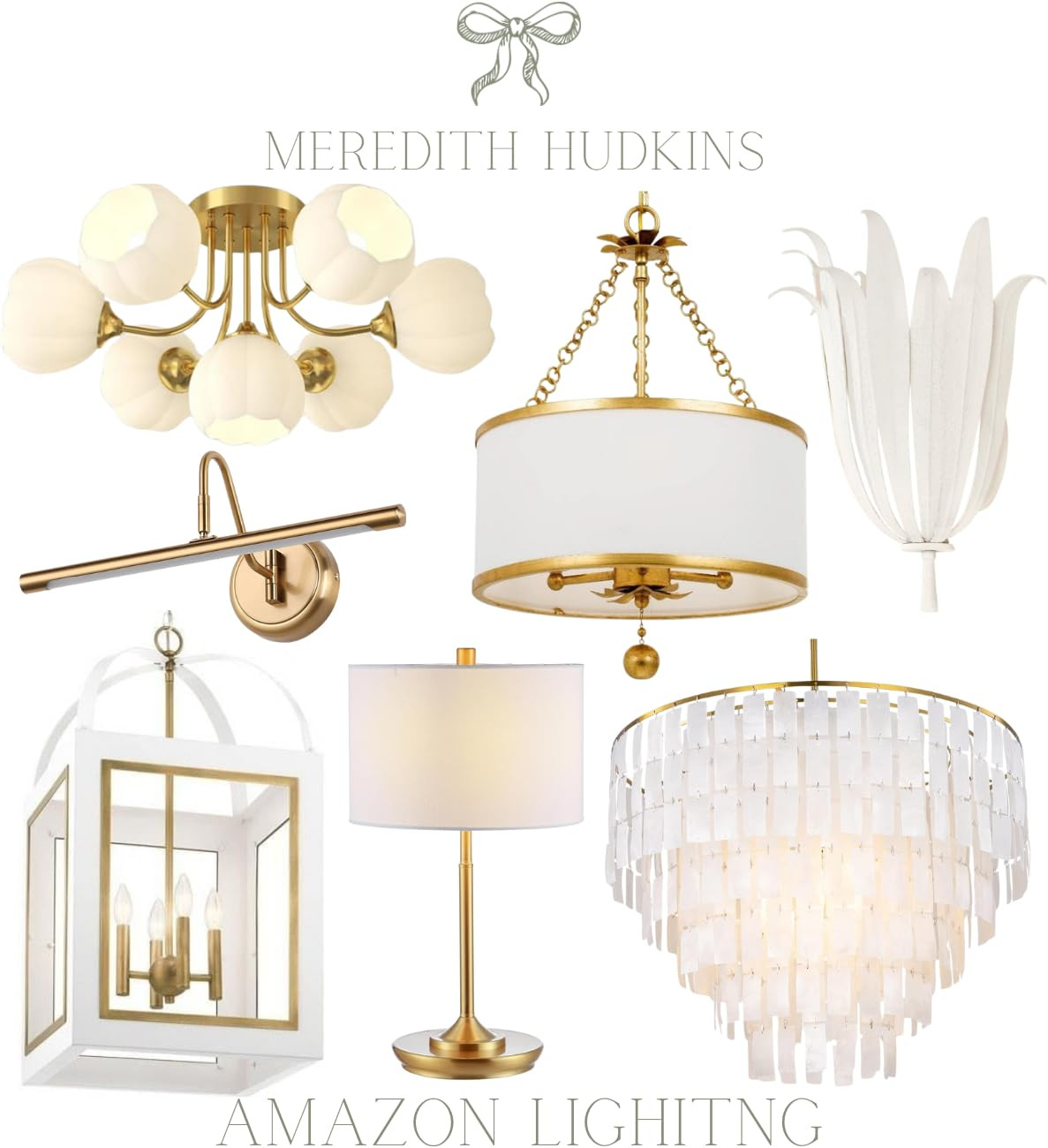 Meredith Hudkins | Amazon (US)