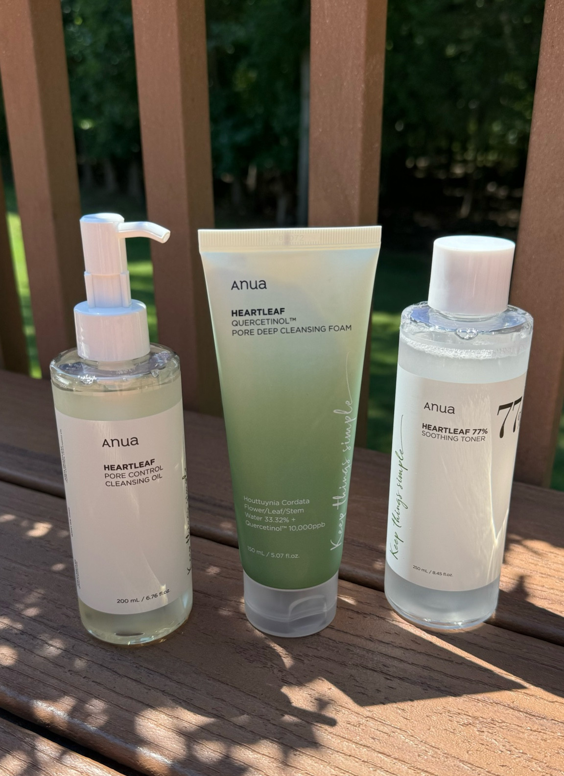 Anua skincare trio to give me that *glass skin* 🔎🔎🔎🤍 

#LTKSaleAlert #LTKFindsUnder50 #LTKBeauty