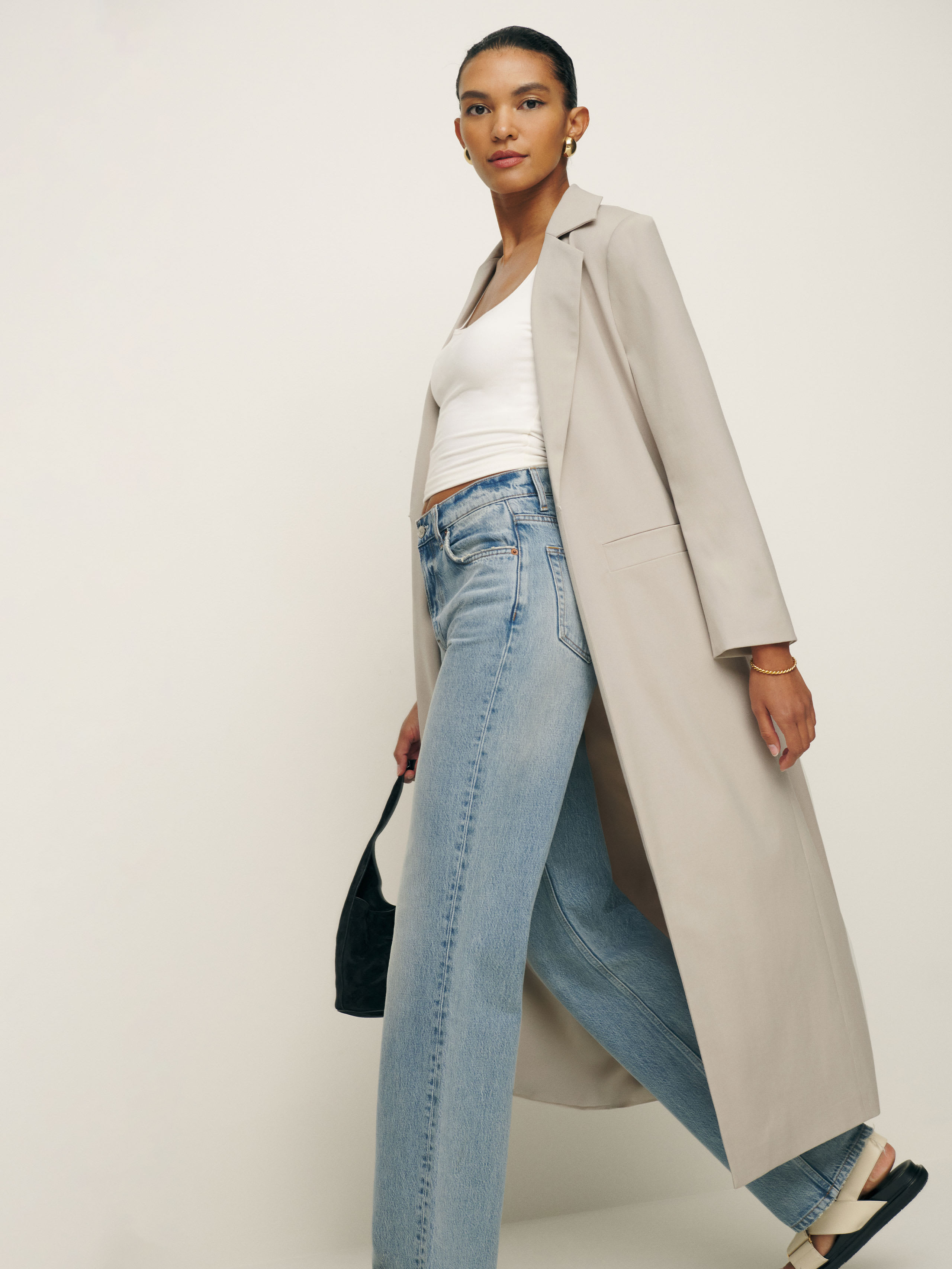 Anderson Coat | Reformation (Global)