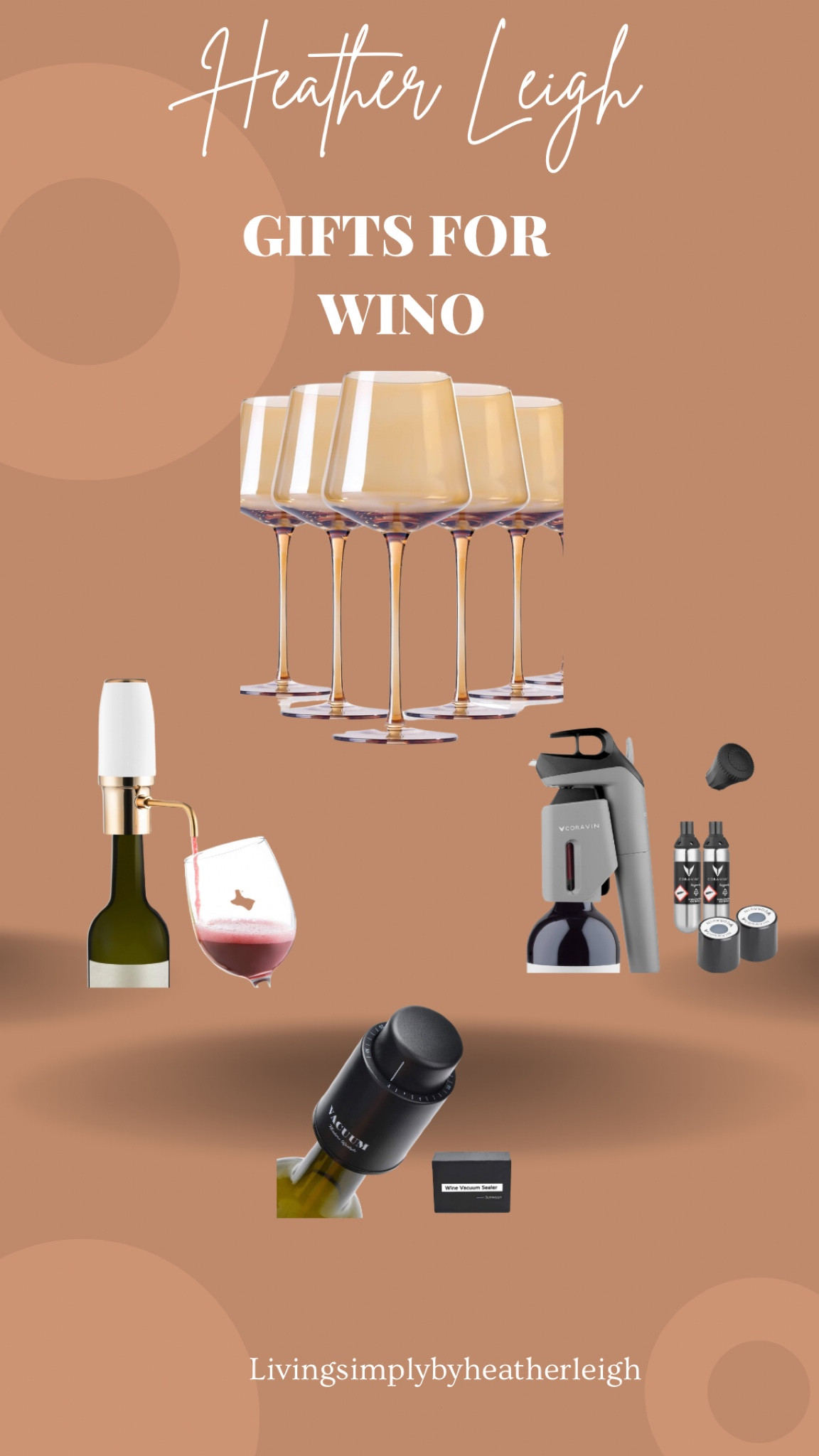A wine lovers dream!! 😍 

#LTKCyberWeek #LTKSeasonal #LTKGiftGuide