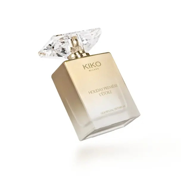 holiday première l’étoile golden eau de parfum | KIKO (UK)