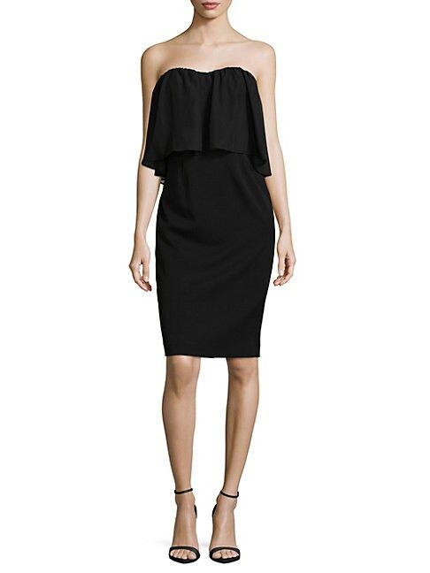 Bliss Strapless Dress | Saks Fifth Avenue OFF 5TH