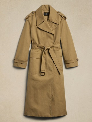 Timeless Trench Coat | Banana Republic (US)