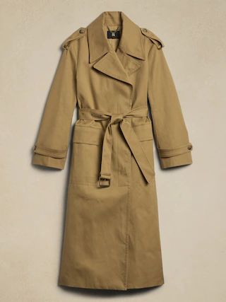 Timeless Trench Coat | Old Navy (US)