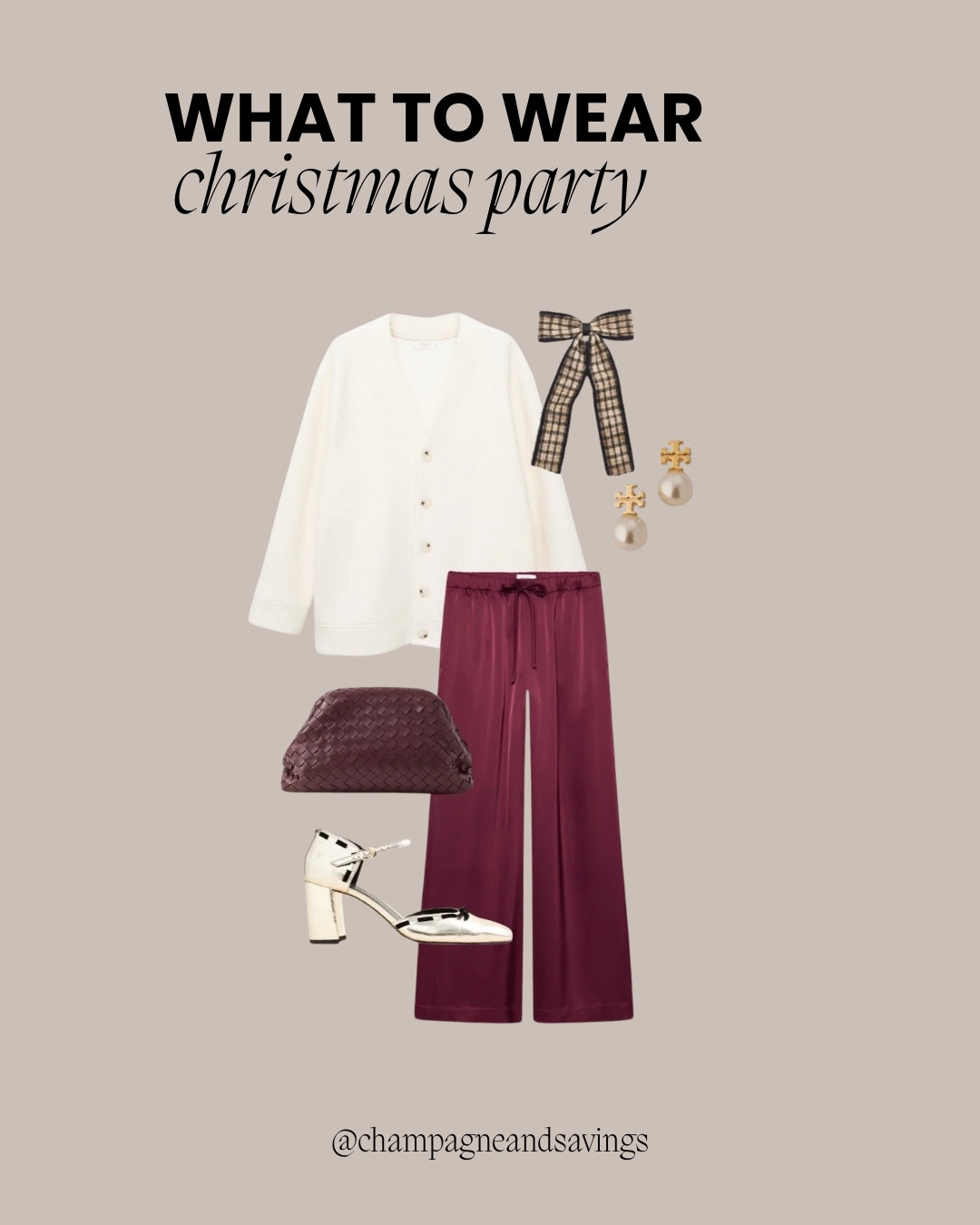What to wear December: Holiday party outfit 

#LTKootd #LTKHoliday #LTKSeasonal