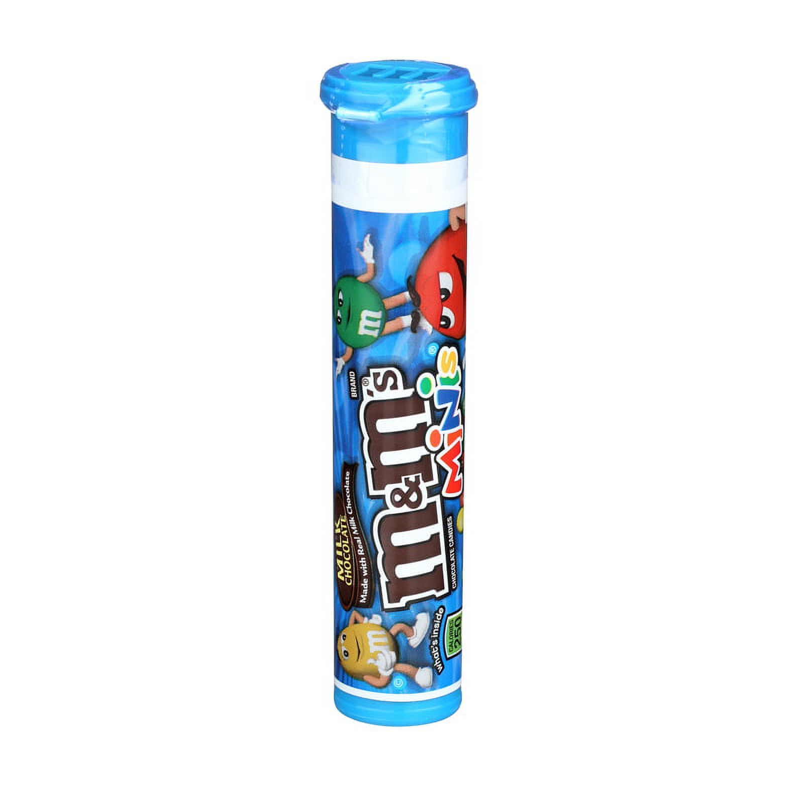 M&M's Minis Milk Chocolate Candy 1.77 oz | Walmart (US)