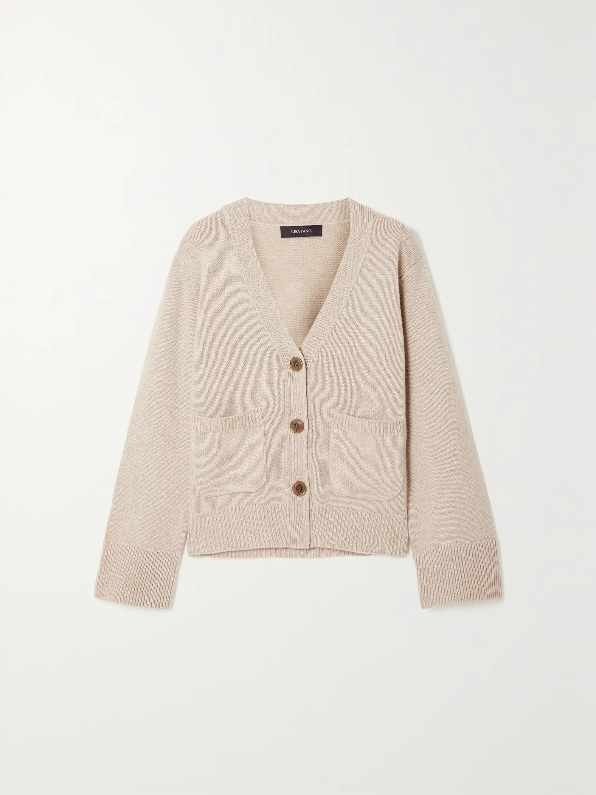 Danni cashmere cardigan | NET-A-PORTER (US)