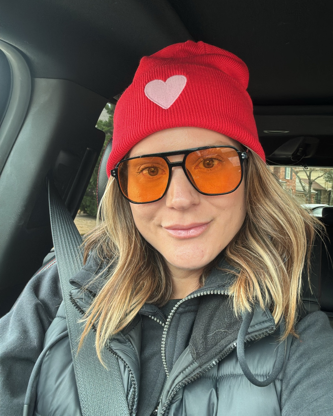 The cutest beanie only $12 from Target! 

#target #targetstyle #joylab #valentines #galentines #beanie #ltkunder20

#LTKActive