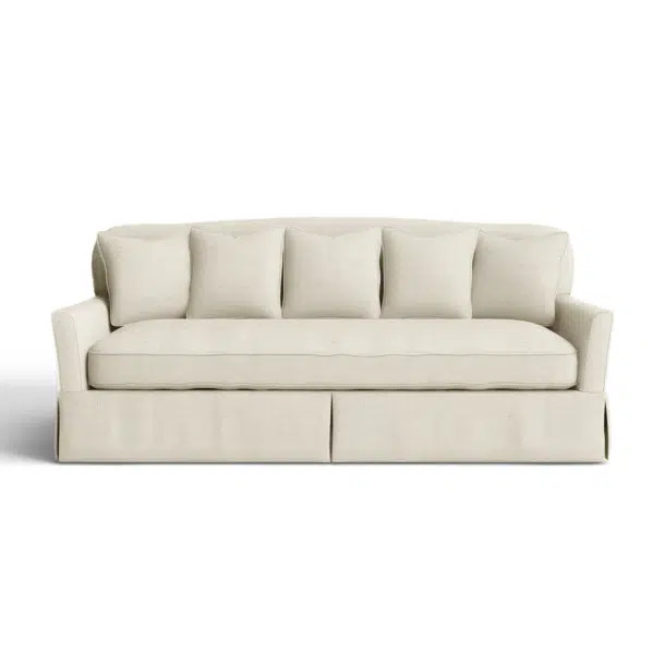 Wendell 88'' Slipcovered Sofa | Wayfair North America