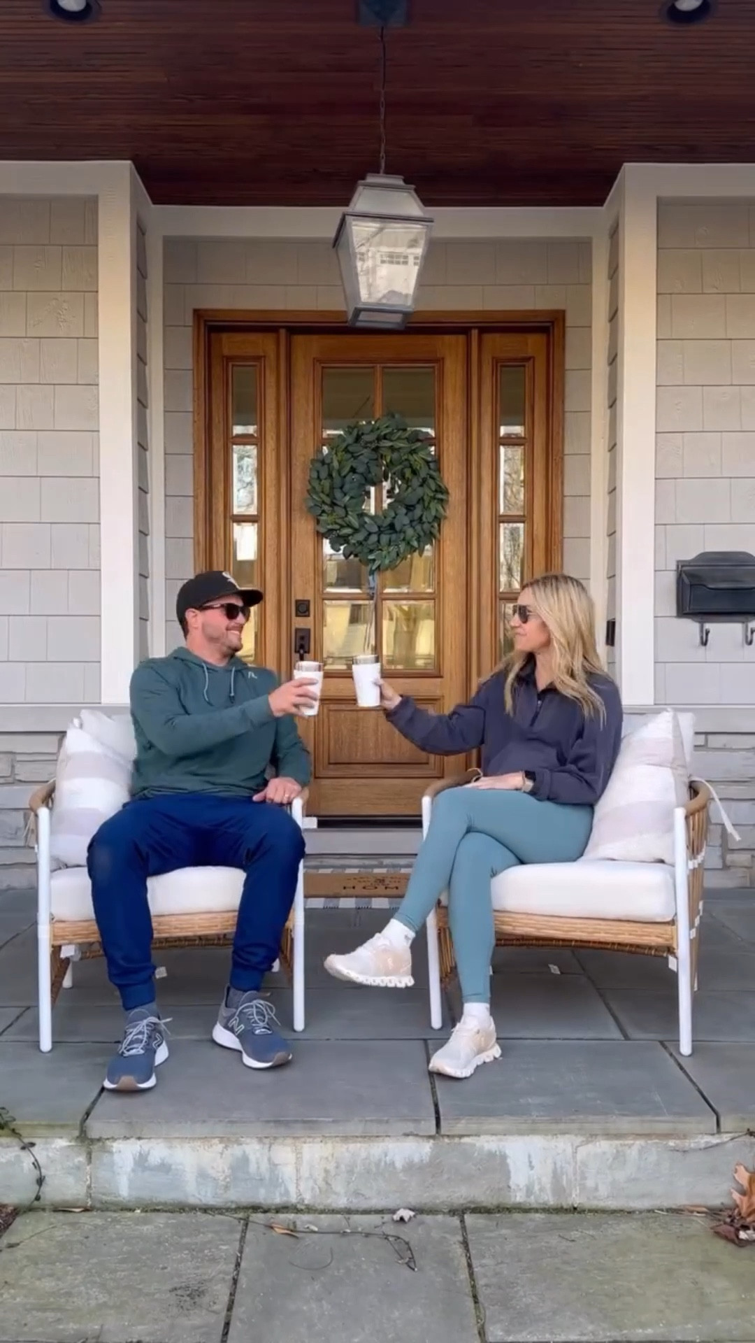 The only front porch set you need! But don’t wait! This super affordable (under $250) Walmart patio set sells out early every year! I’ve bought it twice and trust me it does not disappoint! 🙌🏼


#LTKSeasonal #LTKHome