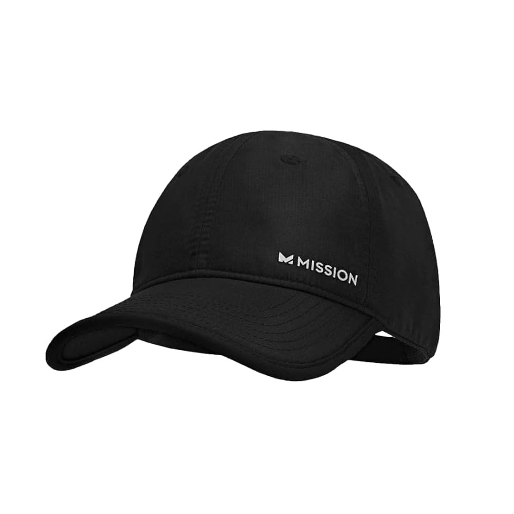 MISSION Cooling UPF Performance Hat - Unisex One Size Cap for Workouts, Golf & Running - Sweat & ... | Amazon (US)