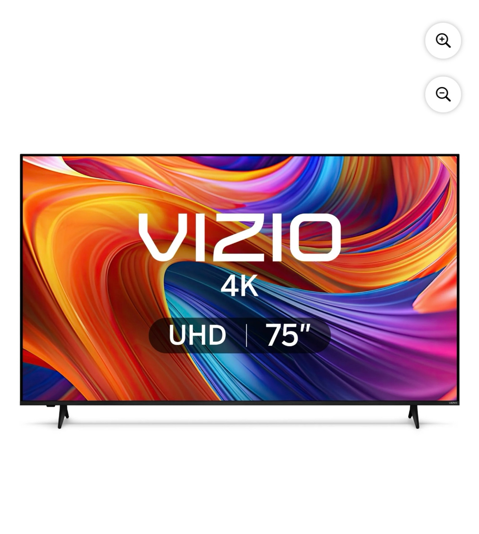 Snagged this on the Black Friday deals at Walmart! $578 for a 75 inch is pretty dang good! 

Vizio/ Walmart/ TV/ Black Friday/ cyber week

#LTKHoliday #LTKCyberWeek #LTKHome