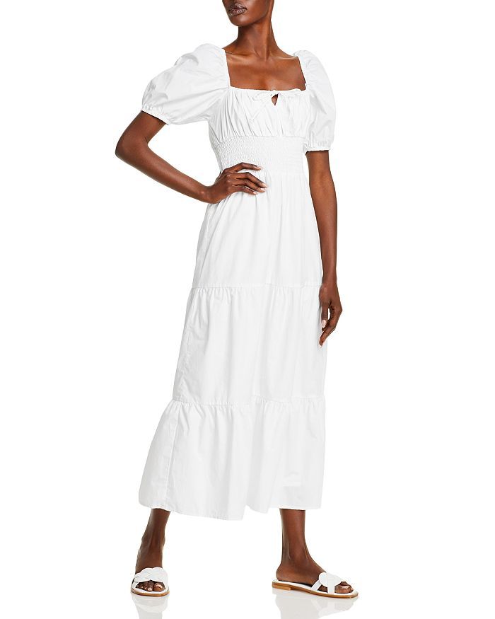 white dress summer | Bloomingdale's (US)