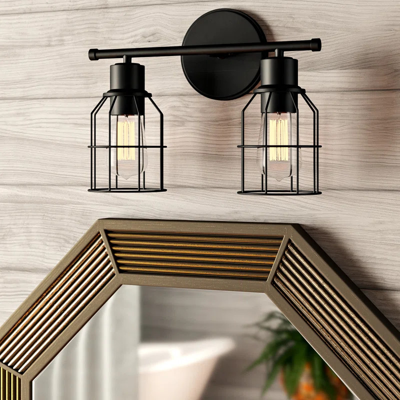 Mcmurtry 2-Light Vanity Light | Wayfair North America