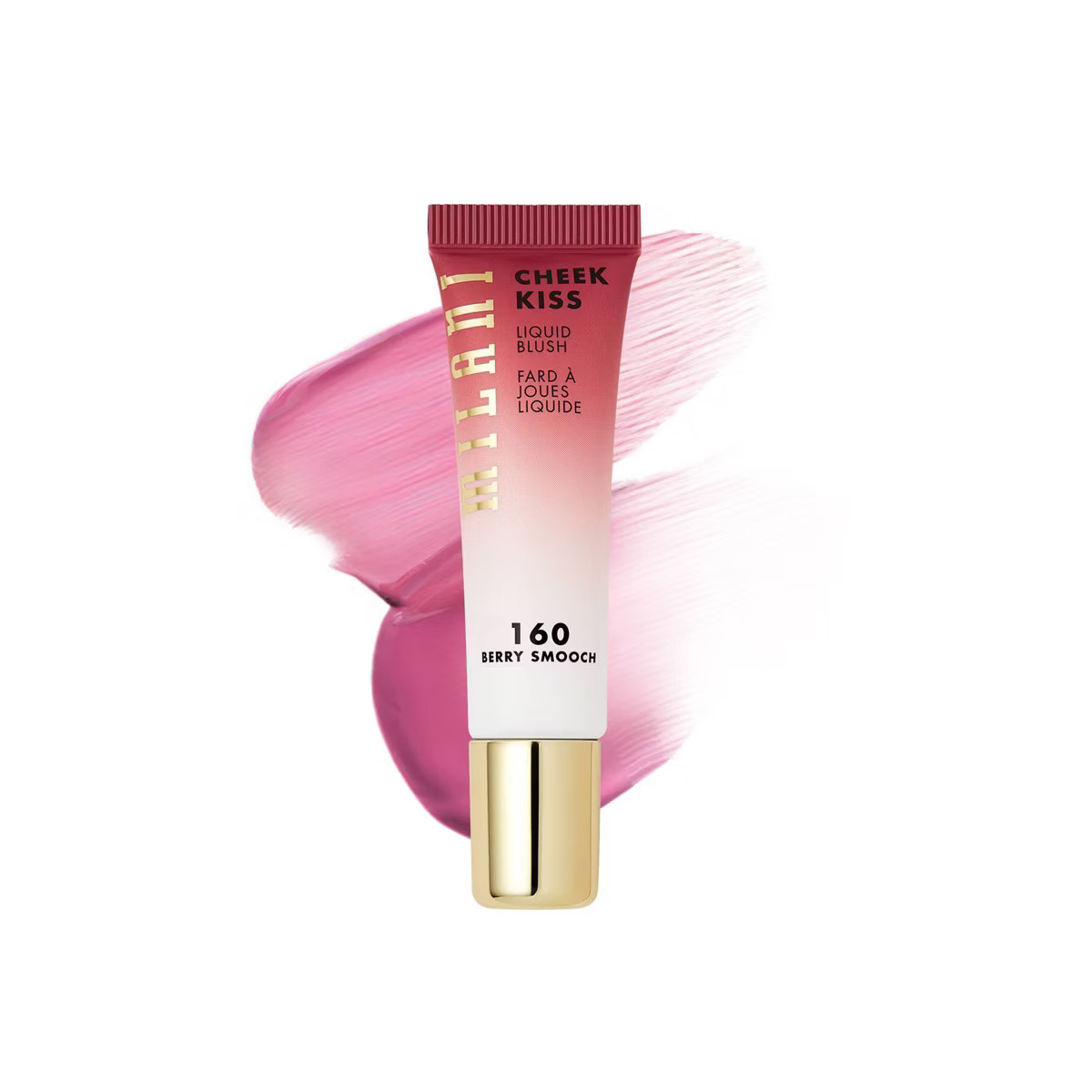 Milani Cheek Kiss Liquid Blush - 0.37 fl oz | Target