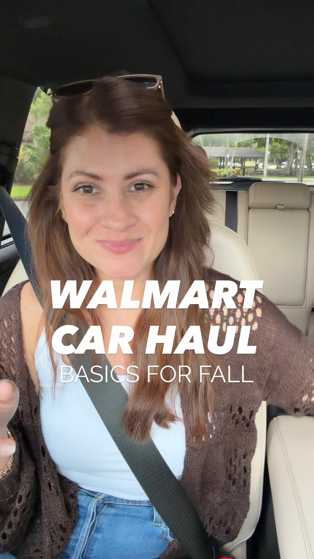 Another day, another #Walmart car haul 🙈 But can you blame me?! I ran in “just to grab one thing” and somehow ended up with a cart full of the cutest basics for fall and they’re GOOD. Like, wear-them-on-repeat good. 🤎

This wine color had me instantly (obviously) but don’t worry, every single piece comes in other colors too! Perfect for layering, lounging, or pairing with your go-to jeans. Affordable, comfy, and such easy staples to mix and match all season long.

If you’ve been hunting for quality fall basics that don’t break the bank, these are 10/10 must-haves. ✨

🛒 Comment SHOP for links to everything I grabbed and hurry before sizes start disappearing!

💌 Send this to a friend who’s always down for a Walmart find or who needs some new fall outfit inspo!

Do you love the wine color too or are you more of a neutral girl this season? 👀

Follow @styledinasnap_ for more budget-friendly fall finds + real-life outfit inspo every week!

#Walmart #WalmartFashion #FallBasics #FallStyle #AffordableFashion #OOTD #WalmartFinds #BudgetFriendlyStyle #CarHaul #styledinasnap_


#LTKStyleTip #LTKSeasonal #LTKOver40
