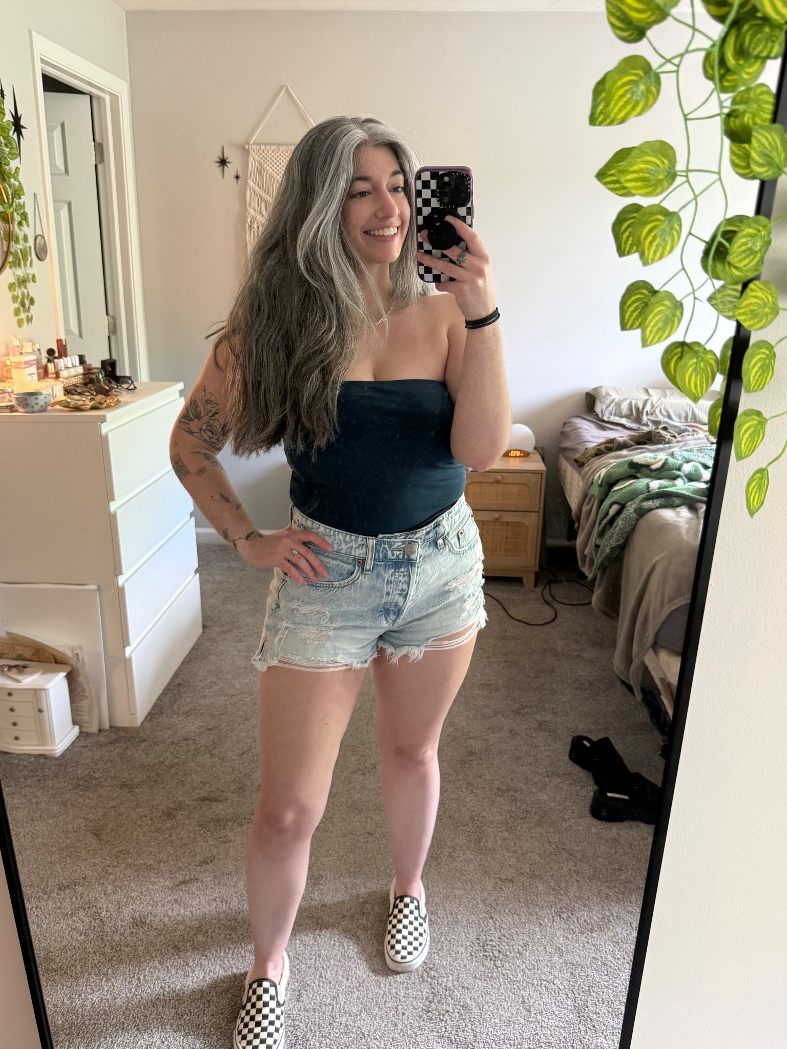 Shorts are old Aeropostale :) 

#LTKdayinmylife #LTKootd #LTKFestival