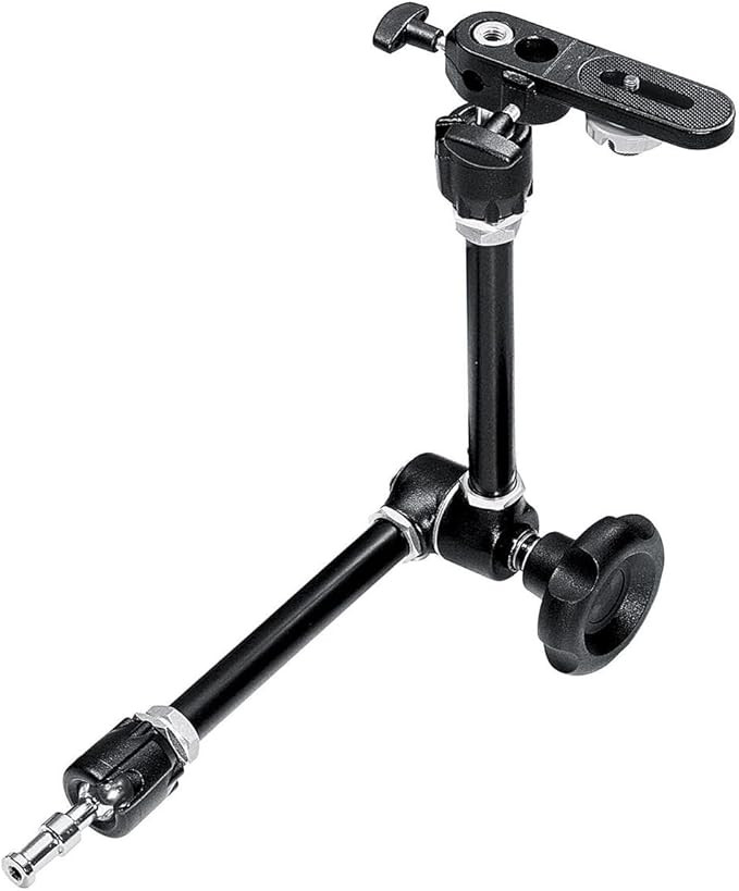 Manfrotto 244 Variable Friction Magic Arm with Camera Platform (#2929) | Amazon (US)