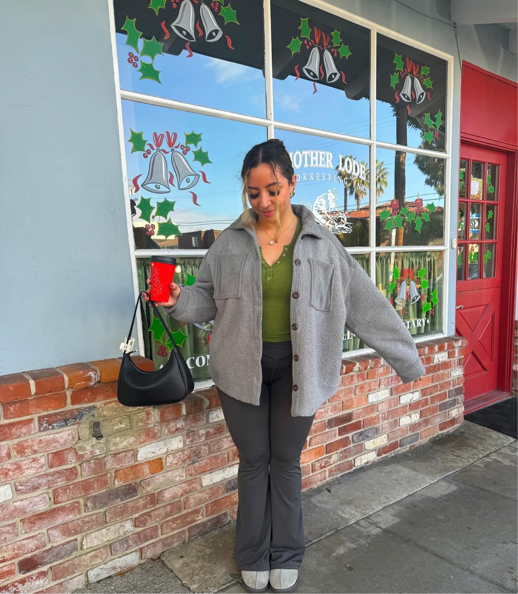 merry christmas! ♥️🤍🎄

#LTKstyletip #LTKHoliday #LTKSeasonal