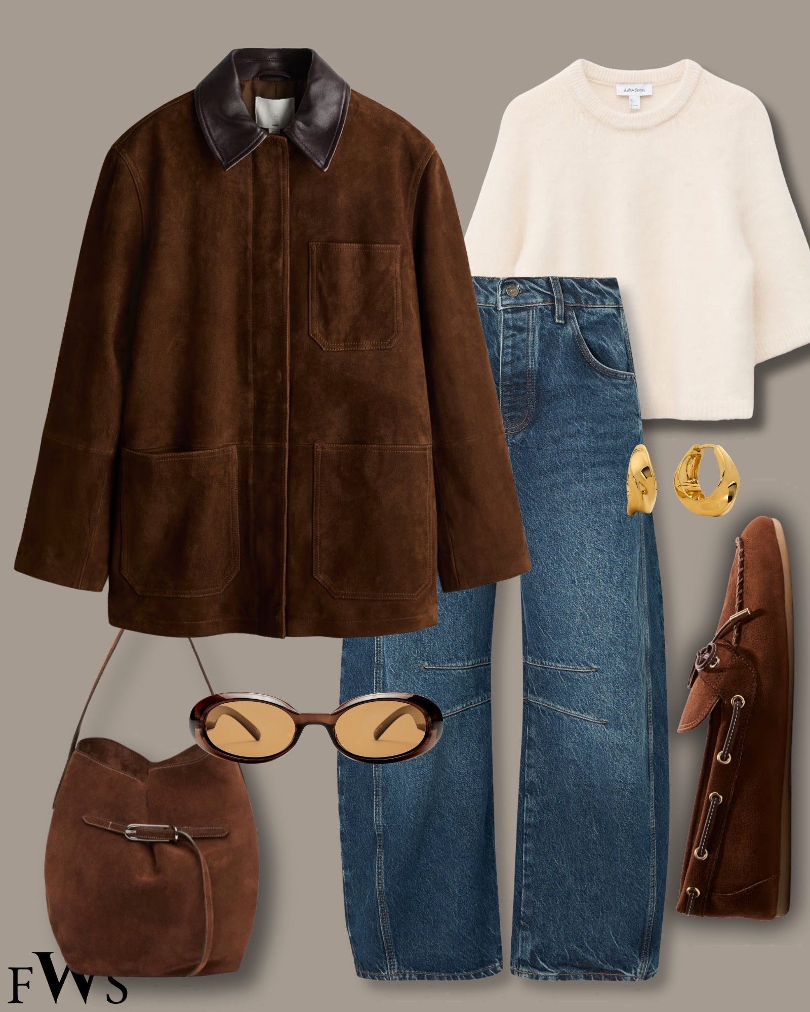 JACKETS 🤎😍

#LTKover50style #LTKshoes #LTKstyletip