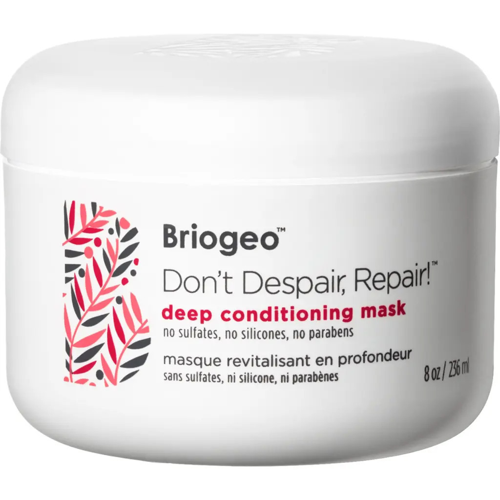 Briogeo Don't Despair, Repair!™ Deep Conditioning Hair Mask at Nordstrom, Size 8 Oz | Nordstrom