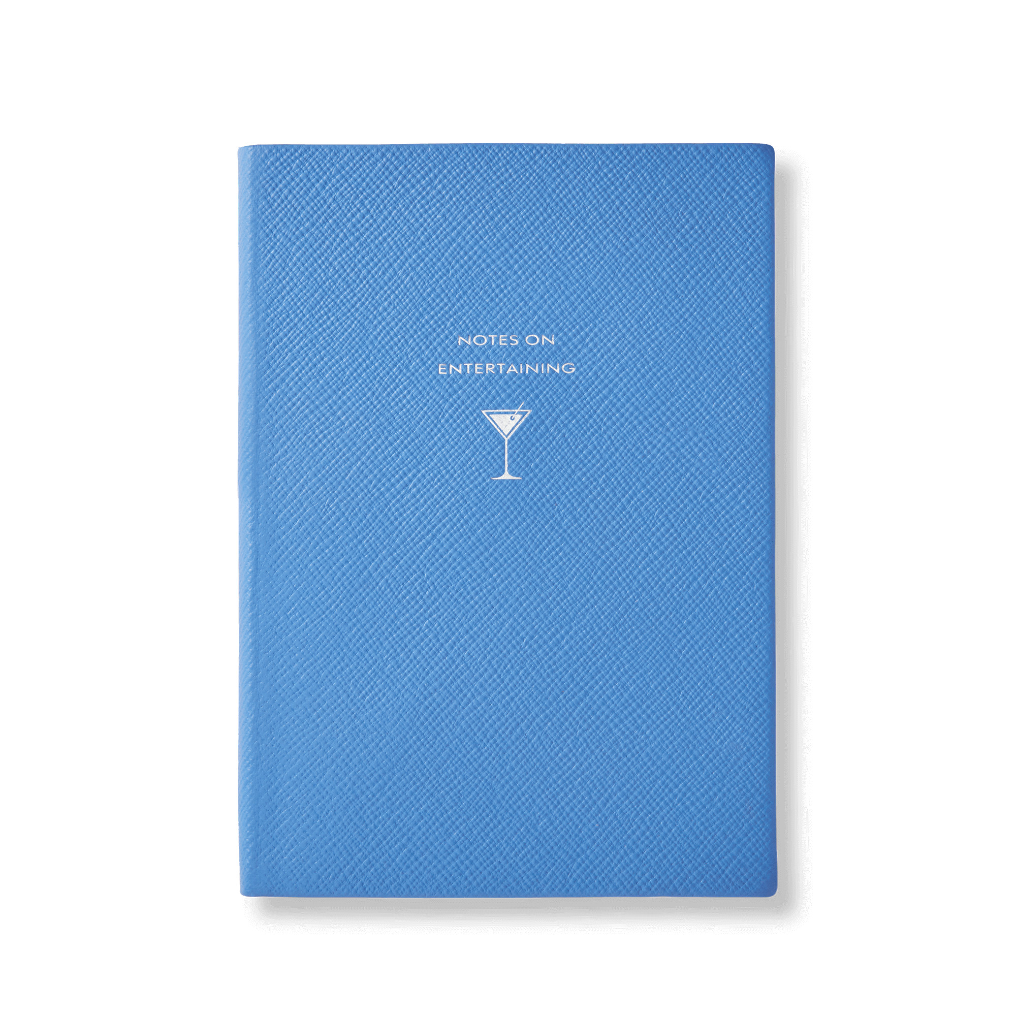 Notes On Entertaining With Fiona Leahy Soho Notebook in Panama in | Smythson | Smythson