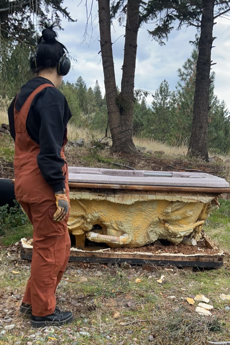 My favorite outdoor/yardwork DIY overalls are all 30% off right now!!! 😍 they are SO comfy, stretchy, and breathable. You can’t wear them all four season comfortably which I love! 

#LTKfindsunder100 #LTKhome #LTKworkwear