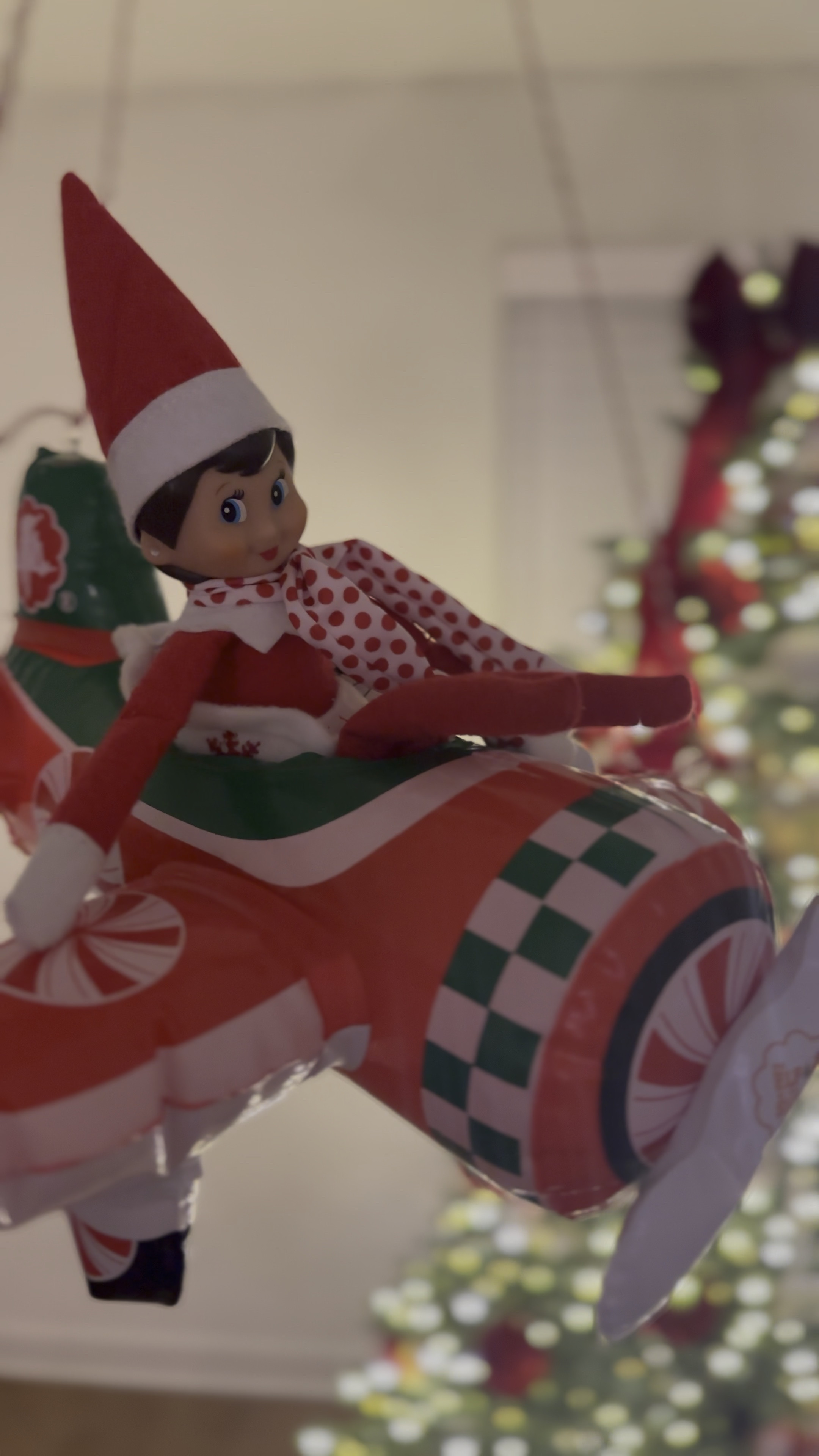 How cute is this Elf accessory?! My daughter will be so surprised! So fun!!! ✈️

#LTKKids #LTKHoliday #LTKWatchNow