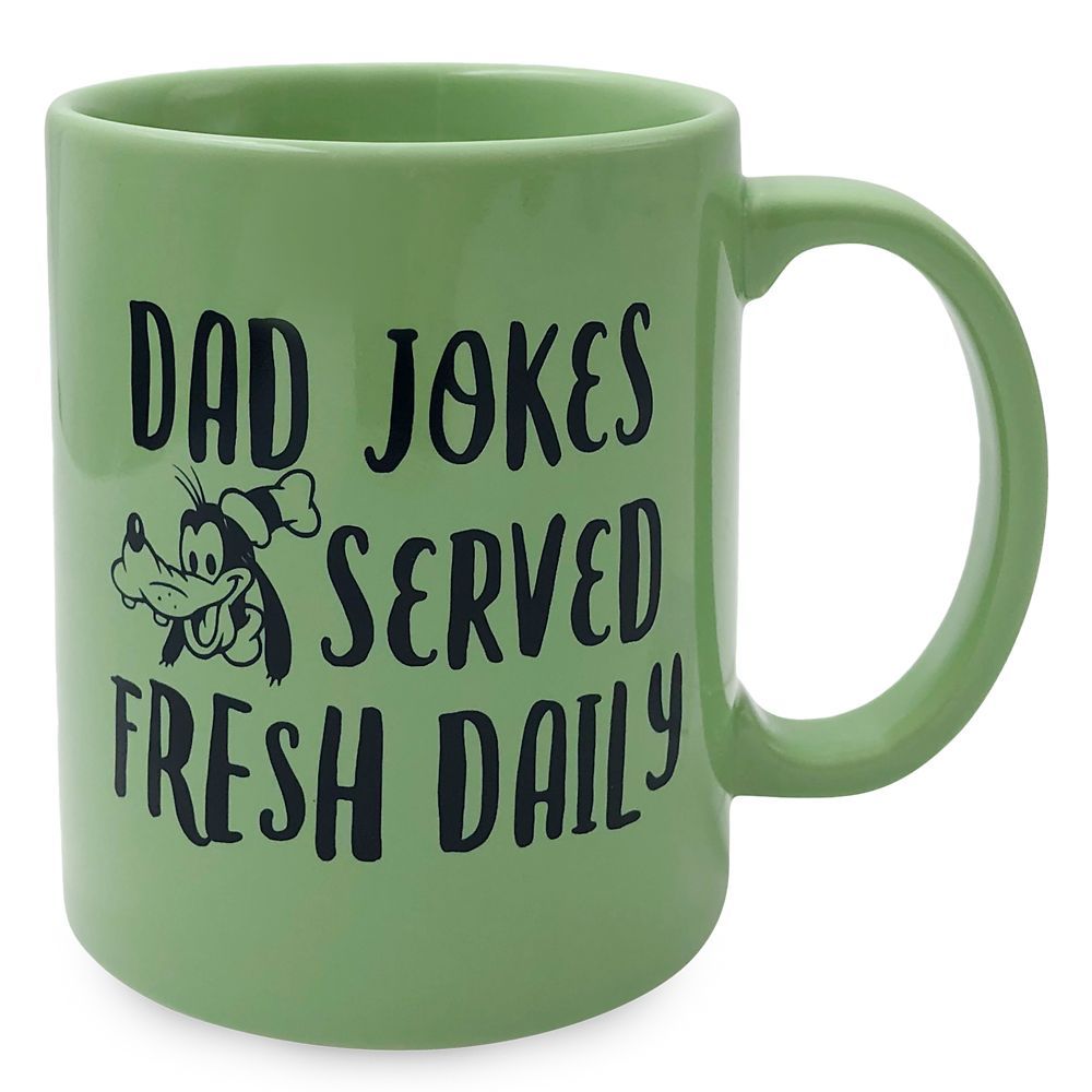 Goofy Dad Mug | Disney Store
