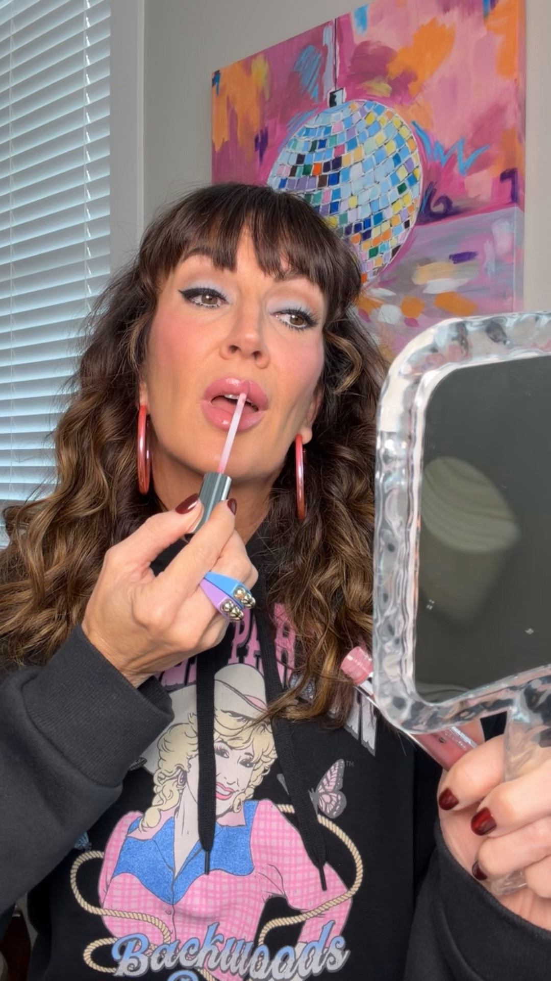 If you don’t own the iconic true mauve shimmer shade from Buxom in “DOLLY” - well what are you waiting for?!! It’s PERFECTION.

#LTKgrwm #LTKstorytime #LTKBeauty