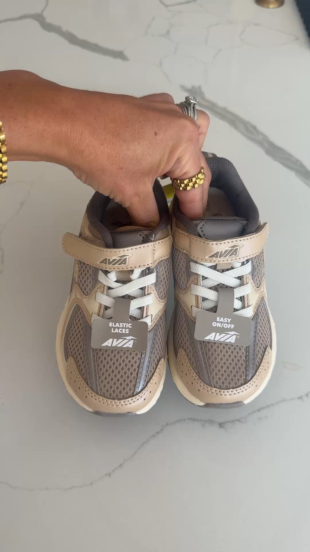 Walmart toddler look for less sneakers!! Only $20 and come in many colorways 

Back to school 
Sneakers 
Mom life

#LTKKids #LTKTravel #LTKmomlife
