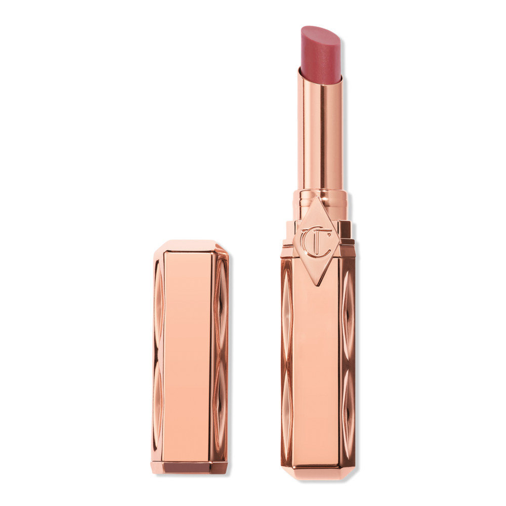 Charlotte Tilbury Pillow Talk Long Lasting Blush Balm Sheer Lip Tint - Blushed Rose | Ulta