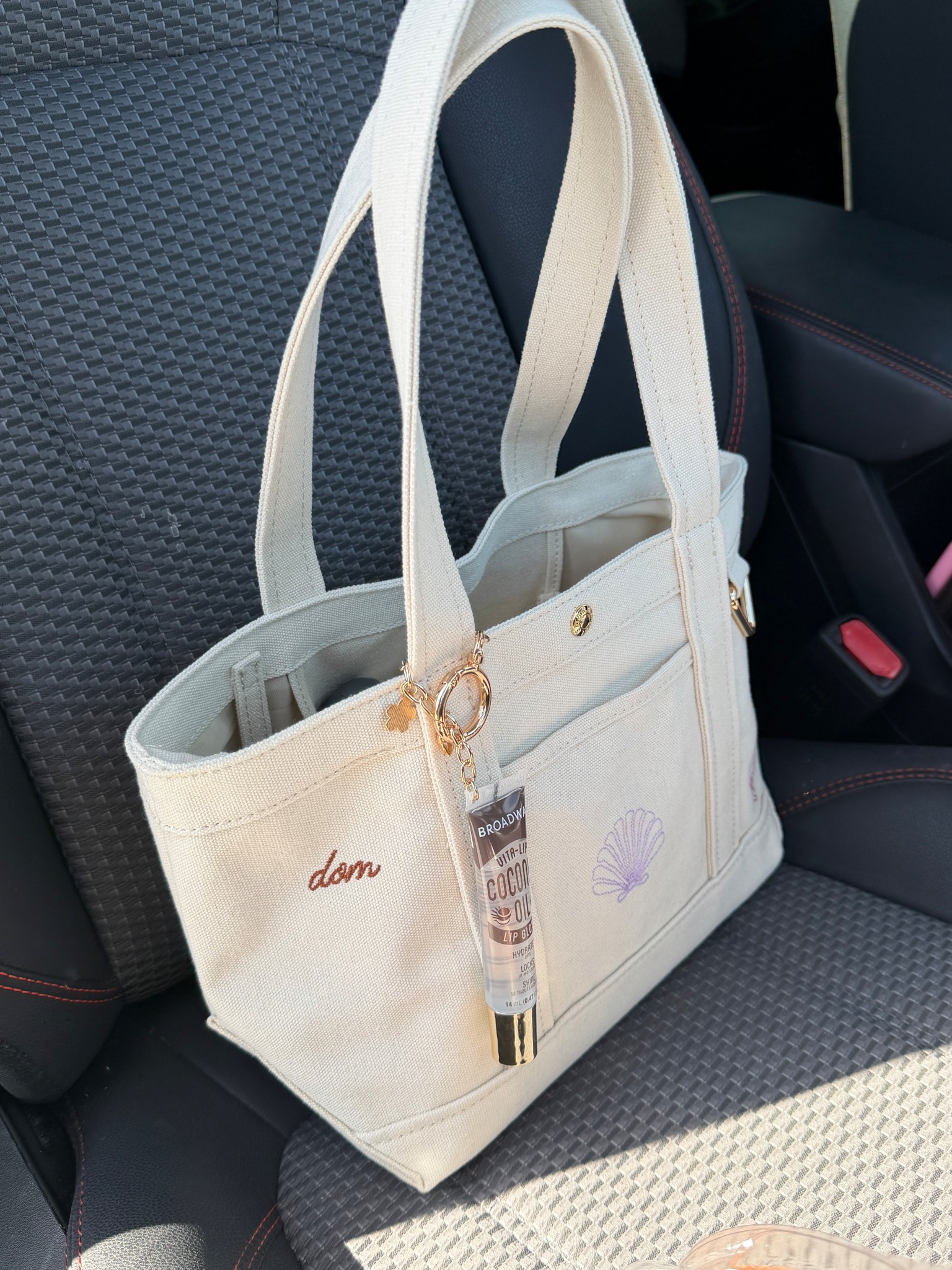 My favorite custom tote is 20% off right now! I have the small bag. It’s perfect for everyday! If you carry more than just a wallet, snack bag, and lippies get a medium bag.

#LTKSaleAlert #LTKBeauty #LTKootd