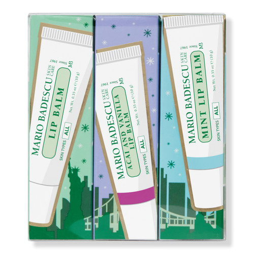 Giftable Lip Balm Trio | Ulta