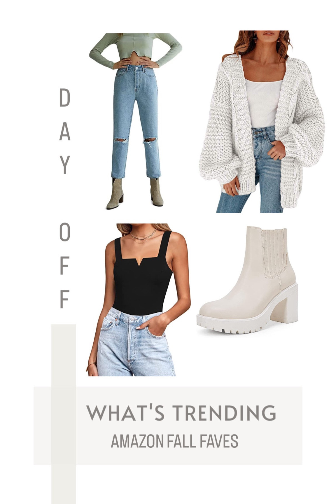 Day Off Outfit | Fall Amazon Faves!! 

#LTKstyletip #LTKSeasonal #LTKunder100