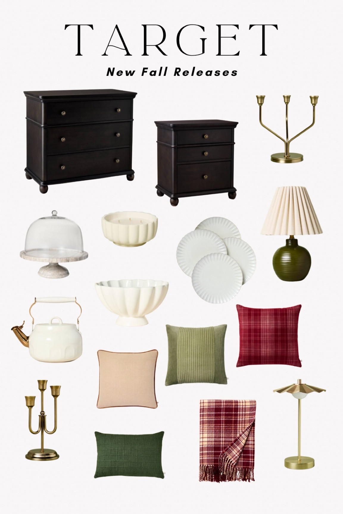 New fall decor at target! Hearth & Hand with Magnolia

#LTKHome #LTKFindsUnder50 #LTKStyleTip